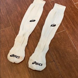ASICS long socks